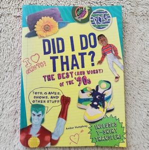 90s Book ✨️
